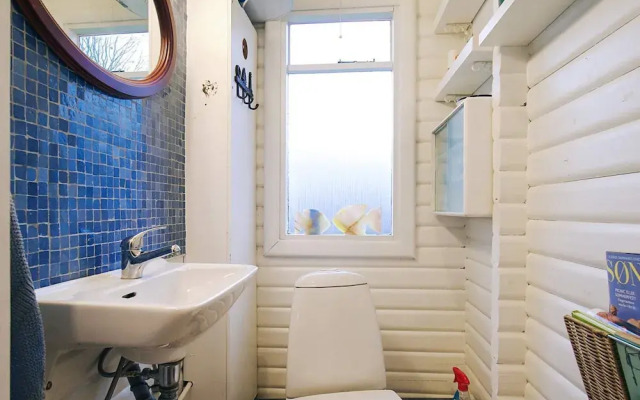 4 Person Holiday Home in Jaegerspris