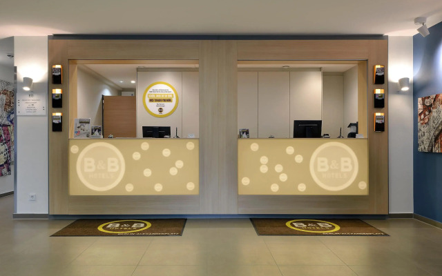 B&B Hotel Berlin-Alexanderplatz