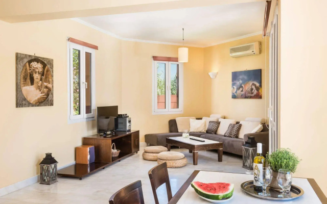 Daphnis Villas