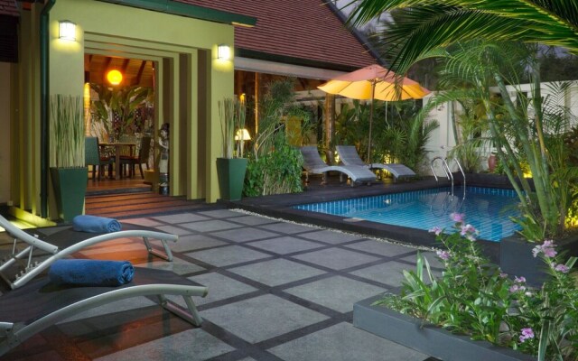 Hideaway Villa