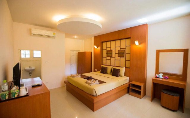 Phuphet Resort