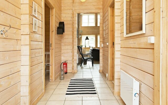 Luxurious Holiday Home in Kalundborg Denmark With Sauna