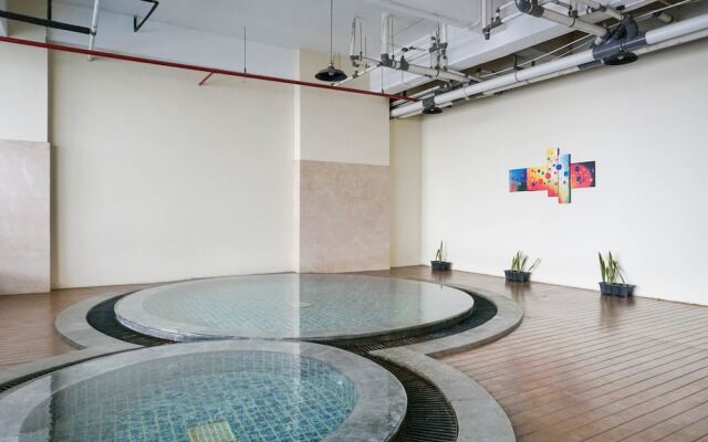 Best Location 1BR Apartment at Atlanta Residences