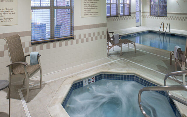 Residence Inn Saratoga Springs