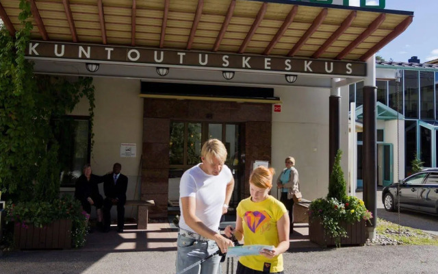 Kruunupuisto Hotel