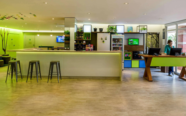ibis Styles Curitiba Centro Cívico