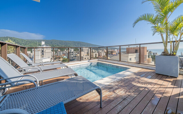 Edifício San Diego em Bombas - SC