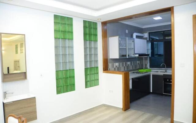 Kigali Bliss Apartment