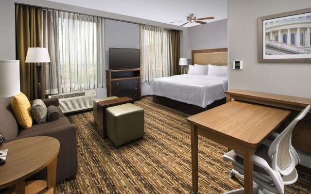 Homewood Suites by Hilton Washington DC NoMa Union Station