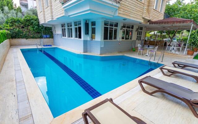 Hotel Akçahan