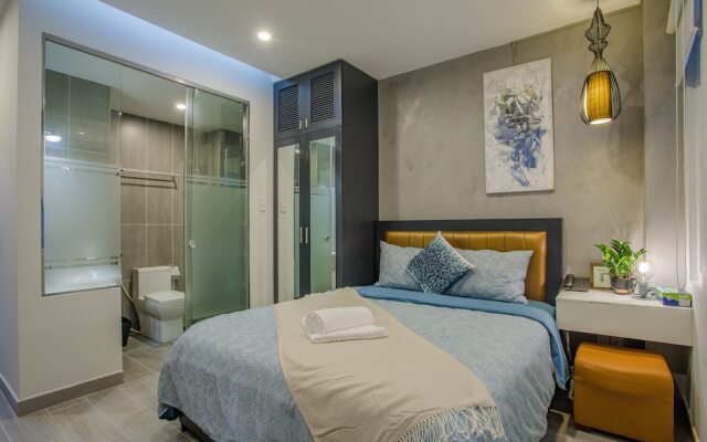 Magnolia's Saigon Serviced Apartment