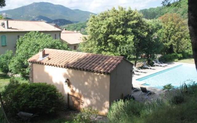 Château de Colombières sur Orb