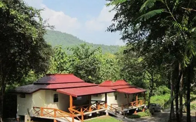 Kwangchow Waterfall Natural Resort
