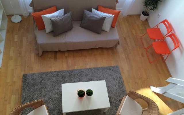 In the City Budapest Apartments