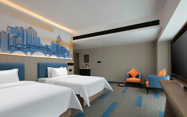 Hampton by Hilton Chengdu Xipu