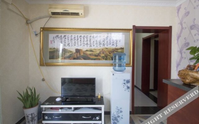 Xucheng Business Hotel (Xi'an Xianyang International Airport Branch)
