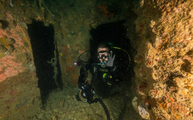 Chindonan Dive and Beach Resort