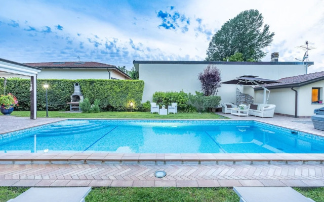 Villa Gatti in Marina di Pietrasanta