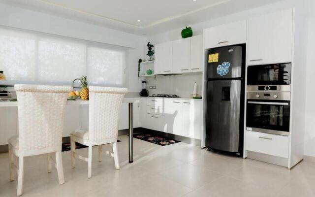 Holiday Apartment A4