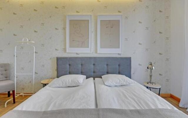 Gdańsk Apartamenty Szafarnia