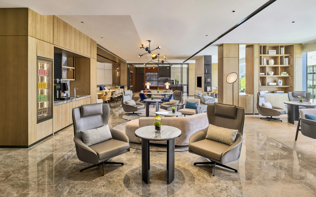 Hilton Shanghai Zhangjiang Science City