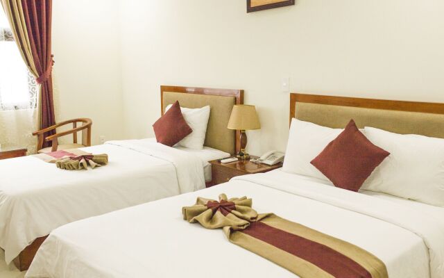 Amanda Quang Binh Hotel