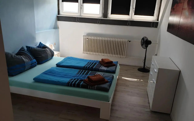 Großzügige Ferienwohnung in Furth im Wald