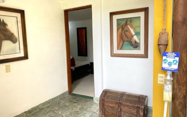 Finca Hotel La Ponderosa
