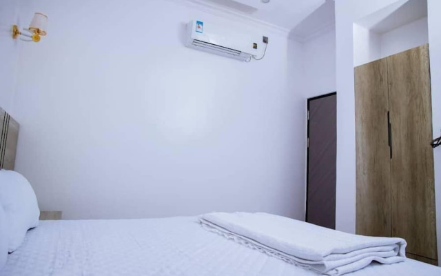 Kigali Bliss Apartment