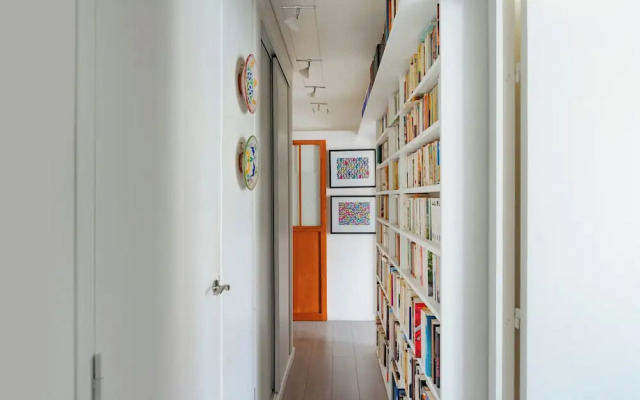 Paris Rebeval residence