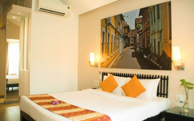 Whispering Palms Beach Resort