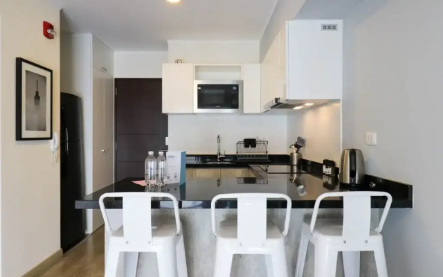 Zip Housing Barranco