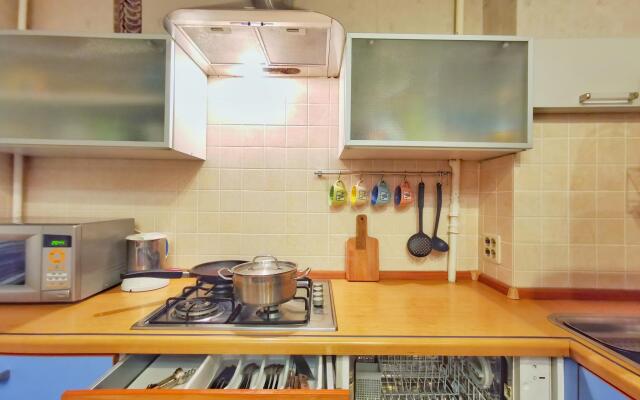 Apart Comfort on Tolbukhin Avenue 58