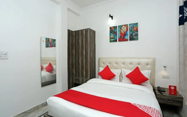 Hotel Jordan By OYO Rooms