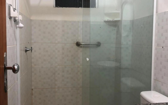 Flat Shopping Amarração