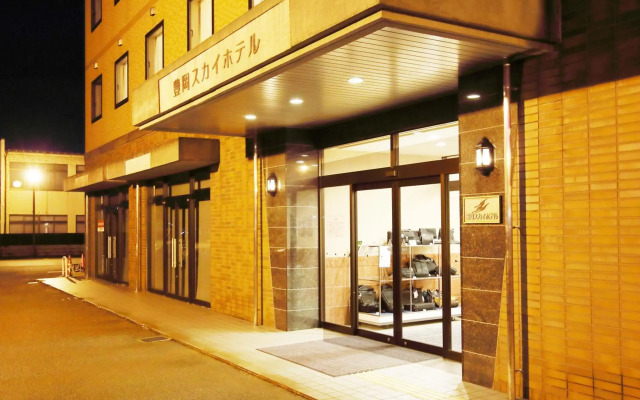 Toyooka Sky Hotel
