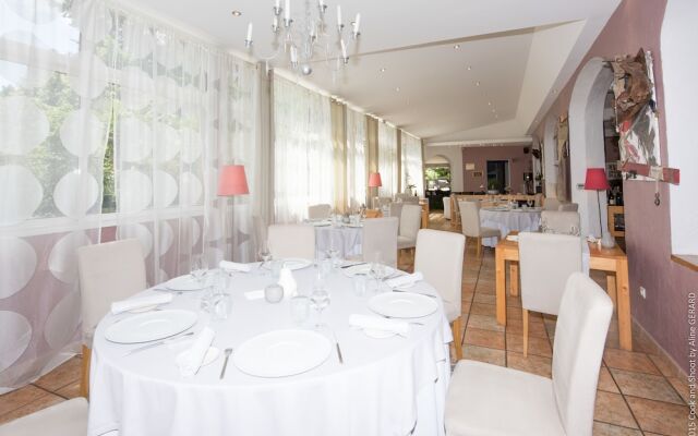 La Magnanerie - Côté Bistro