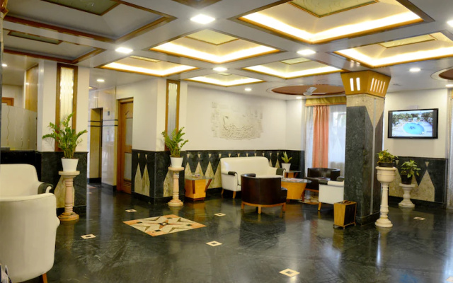 The Adarsh Hotel