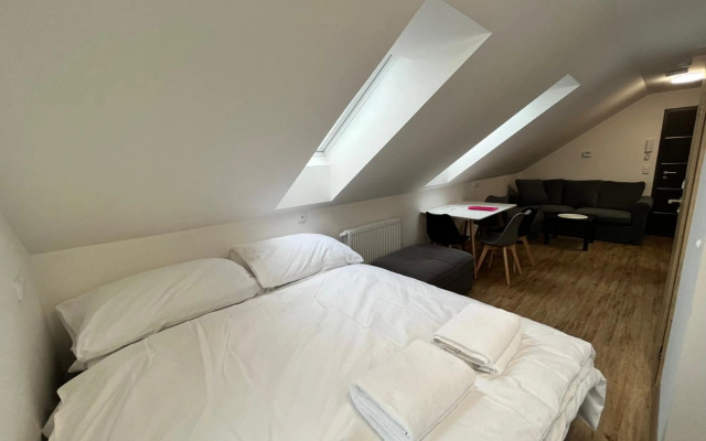 PLESSBERG Apartments Plešivec