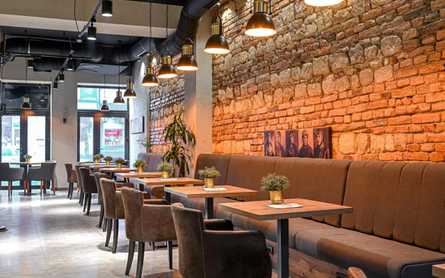 Hotel Opera Garni