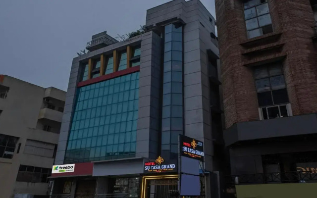 Treebo Su Casa Grand