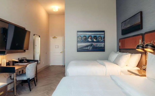 The Olive Ann Hotel, Grand Forks, a Tribute Portfolio Hotel