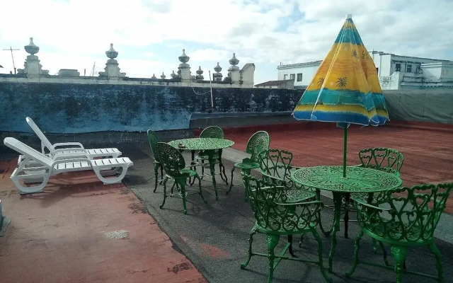 Santa Clara Cuba Bed and Breakfast Hostal Vista Park