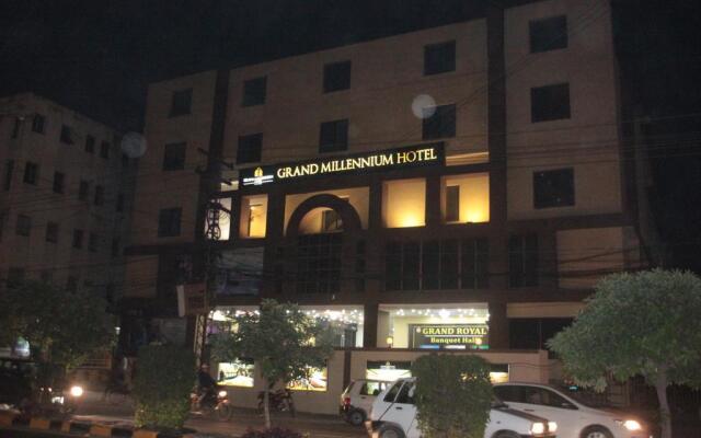 Grand Millennium Hotel