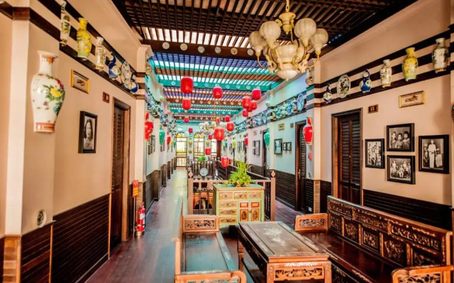 Songkhla Tae Raek Antique Hotel