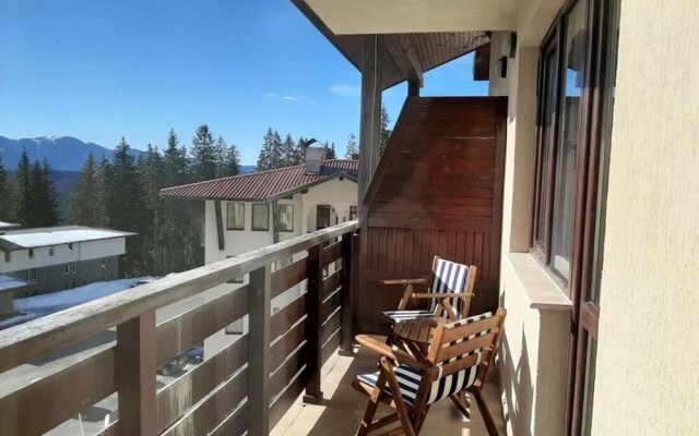 Pamporovo Rhodopi Pearl Apartments