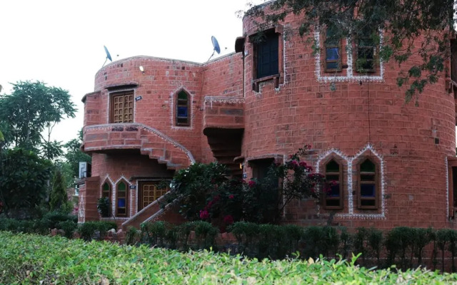 The Desert Haveli Resort and Camp