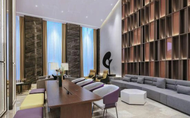 Hampton By Hilton Beijing Yizhuang Economic Development Area