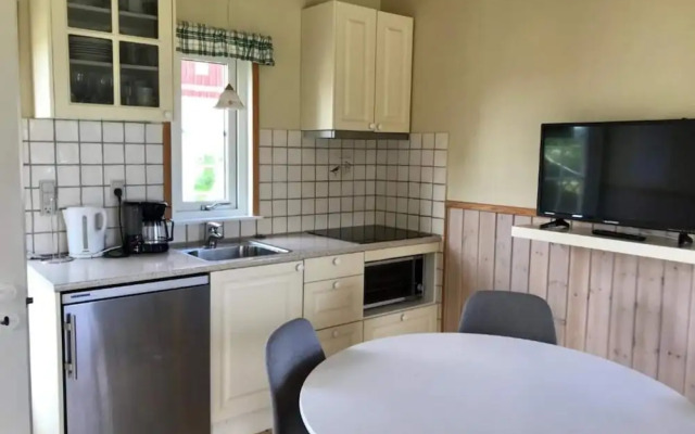 6 Person Holiday Park Home in Romo