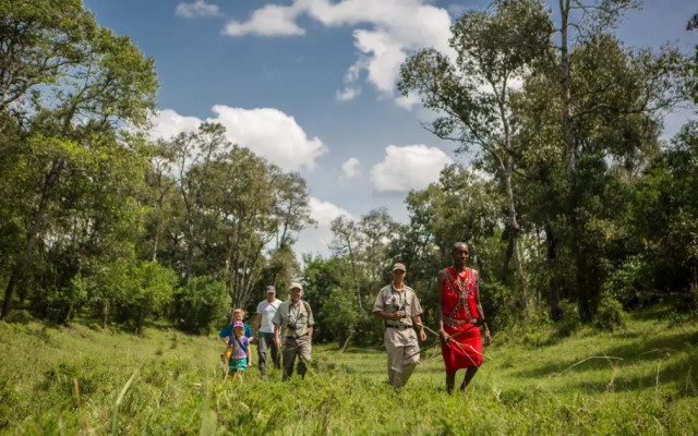 Sentinel Mara Camp